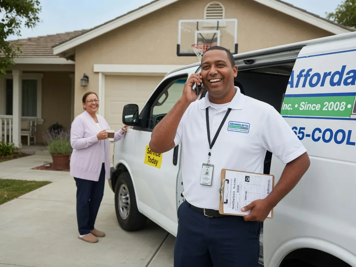 Central Ac Repair Black Canyon City, AZ FAQs